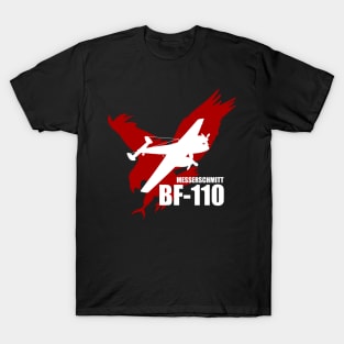 Messerschmitt Bf 110 T-Shirt